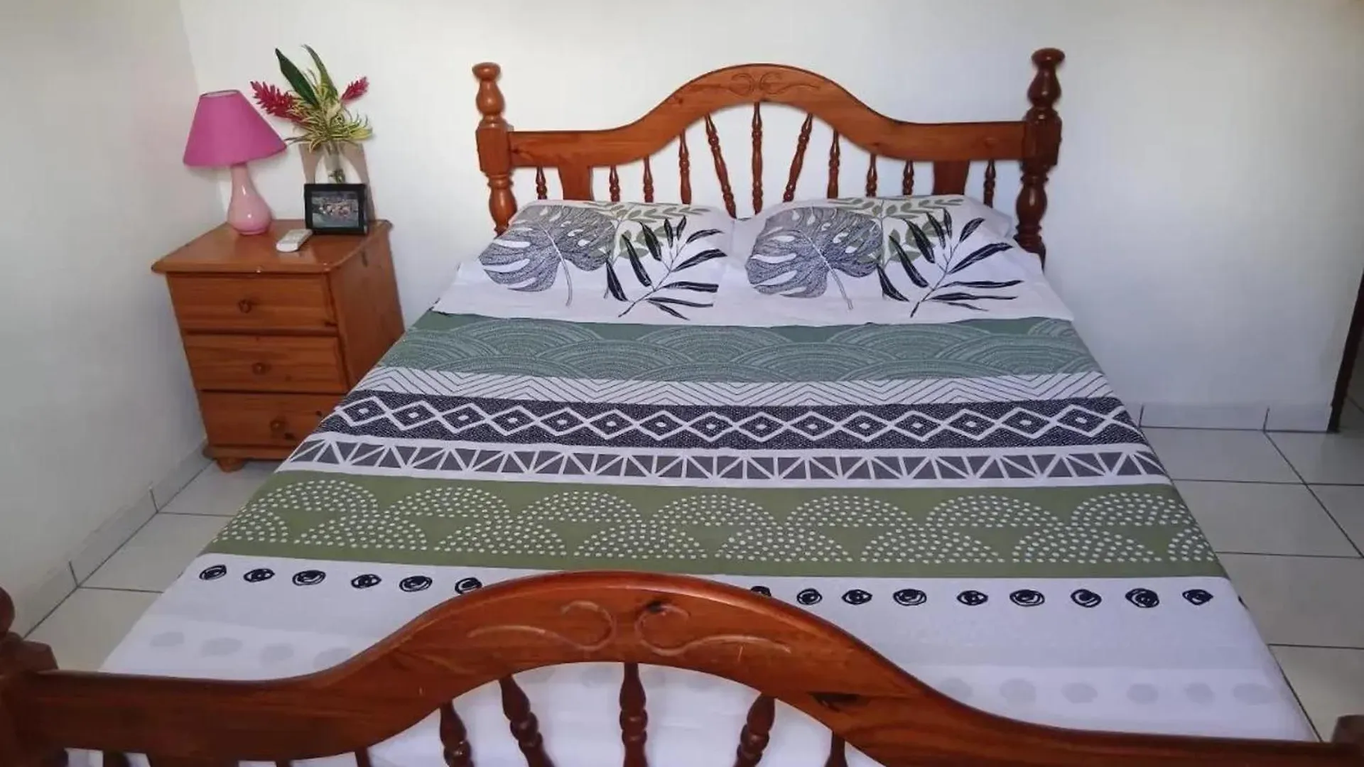 Holiday home Maison Spacieuse A Petit-Bourg Avec Jardin Guadeloupe