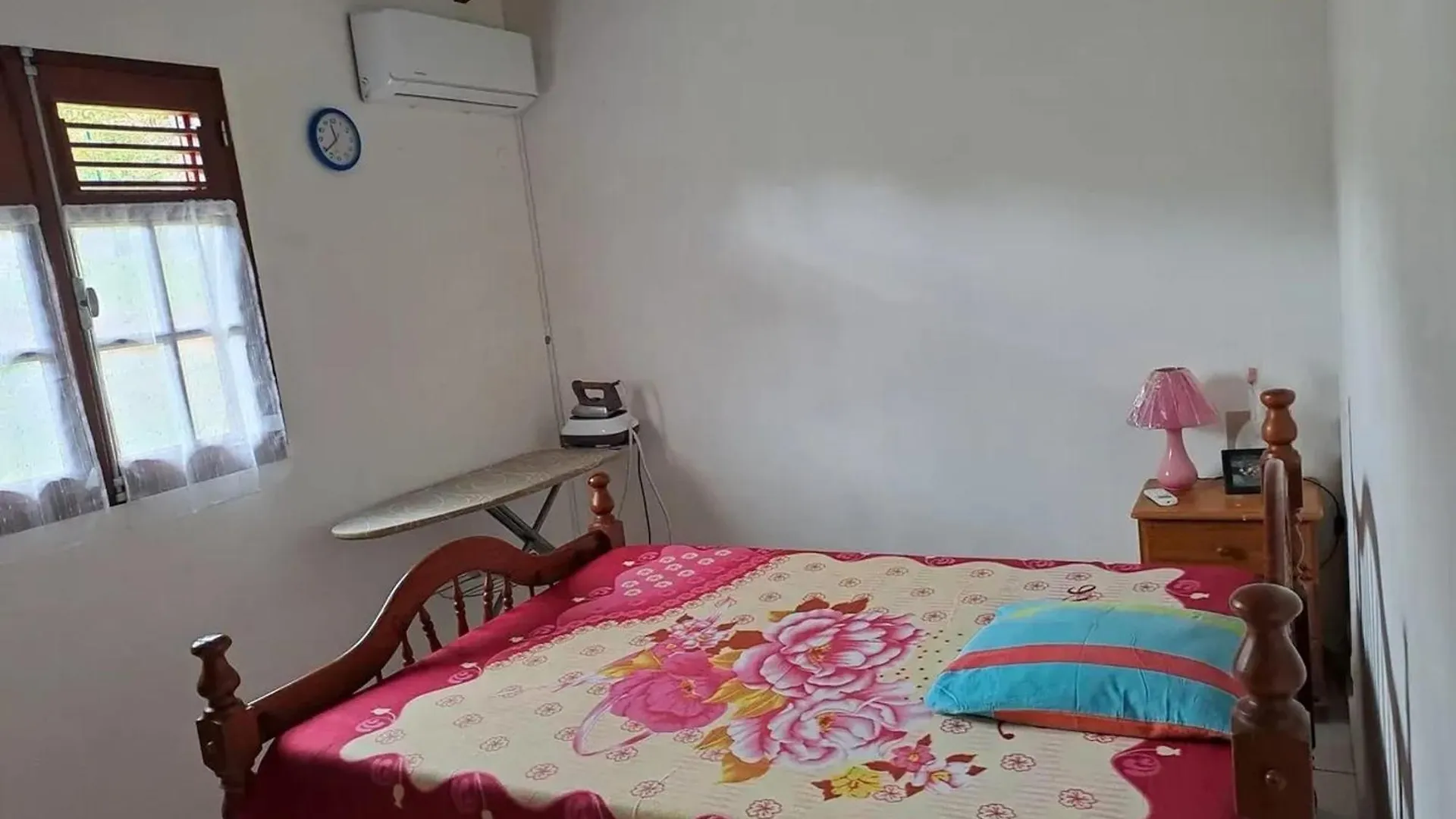 Holiday home Maison Spacieuse A Petit-Bourg Avec Jardin