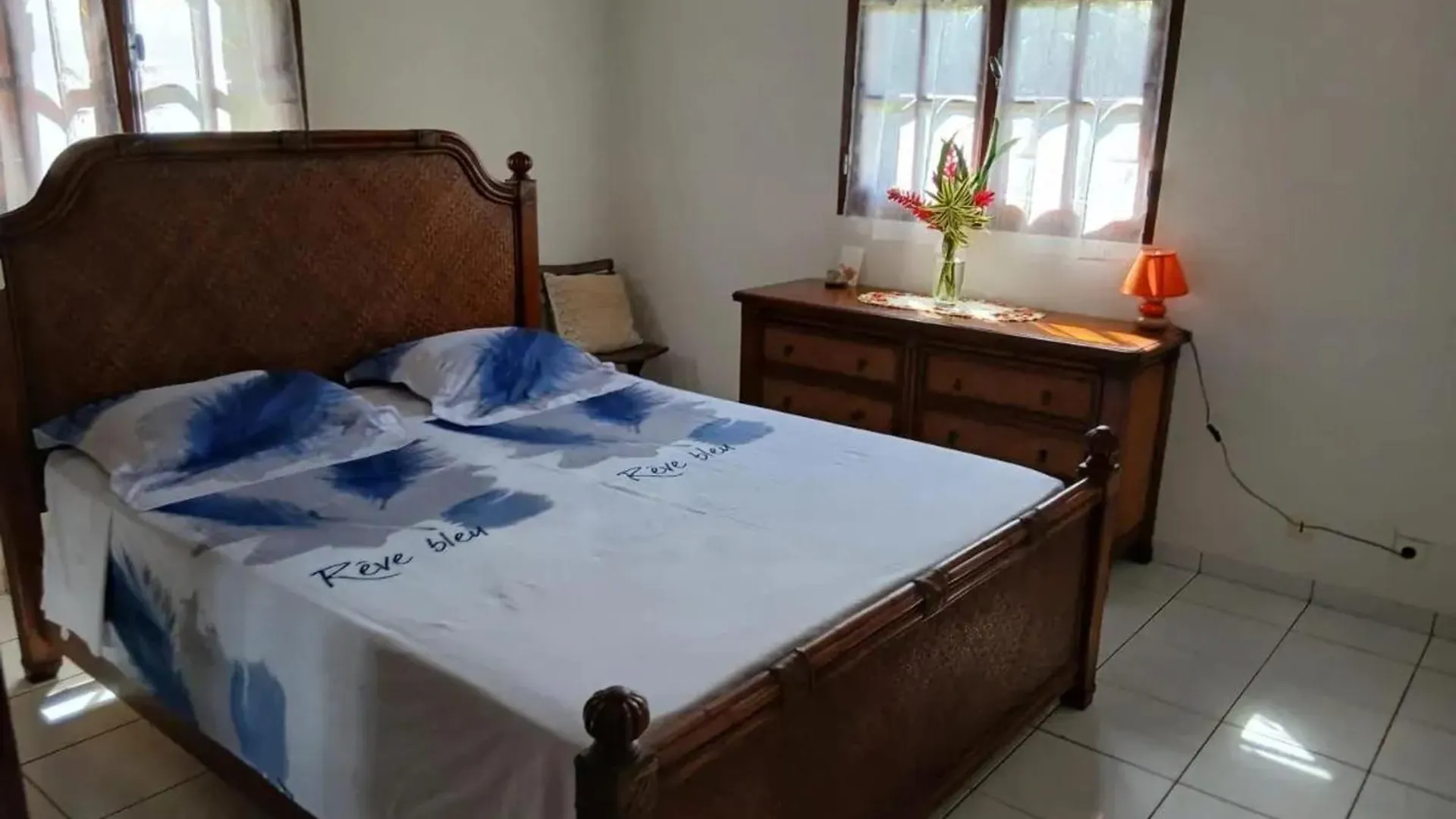 Maison Spacieuse A Petit-Bourg Avec Jardin Holiday home